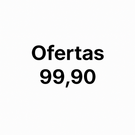 Ofertas produtos até R$99,90