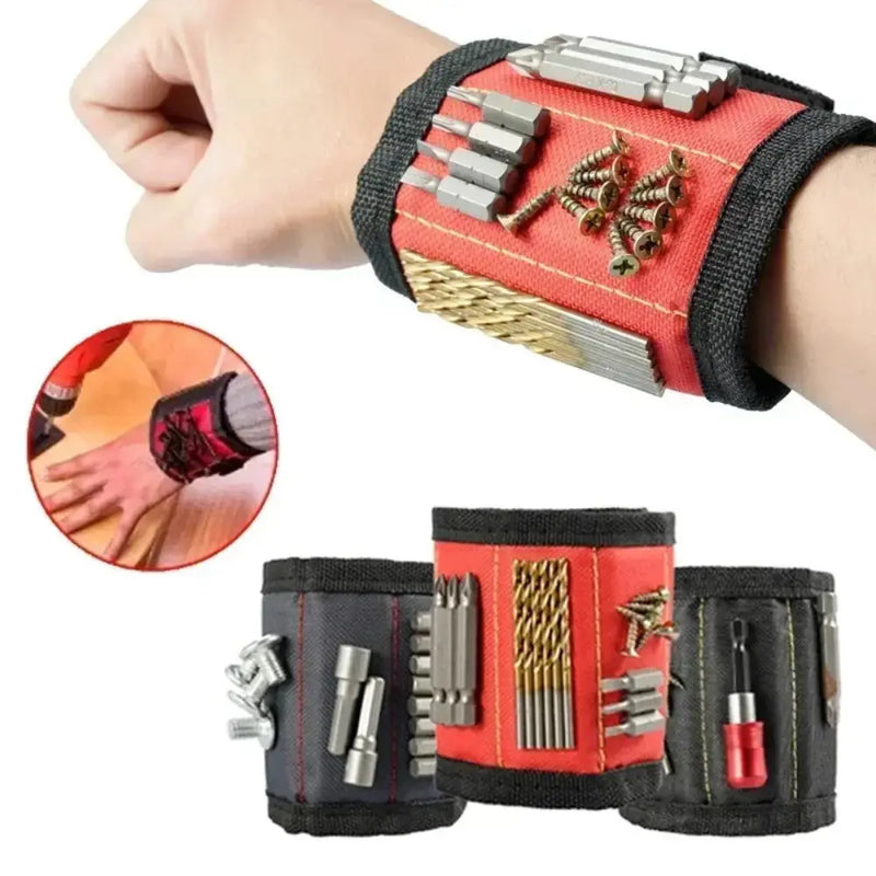 Pulseira Magnética para parafusos - Loja Andobra