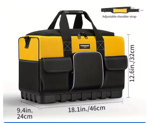 Bolsa de Ferramentas Profissional Andobra - Loja Andobra