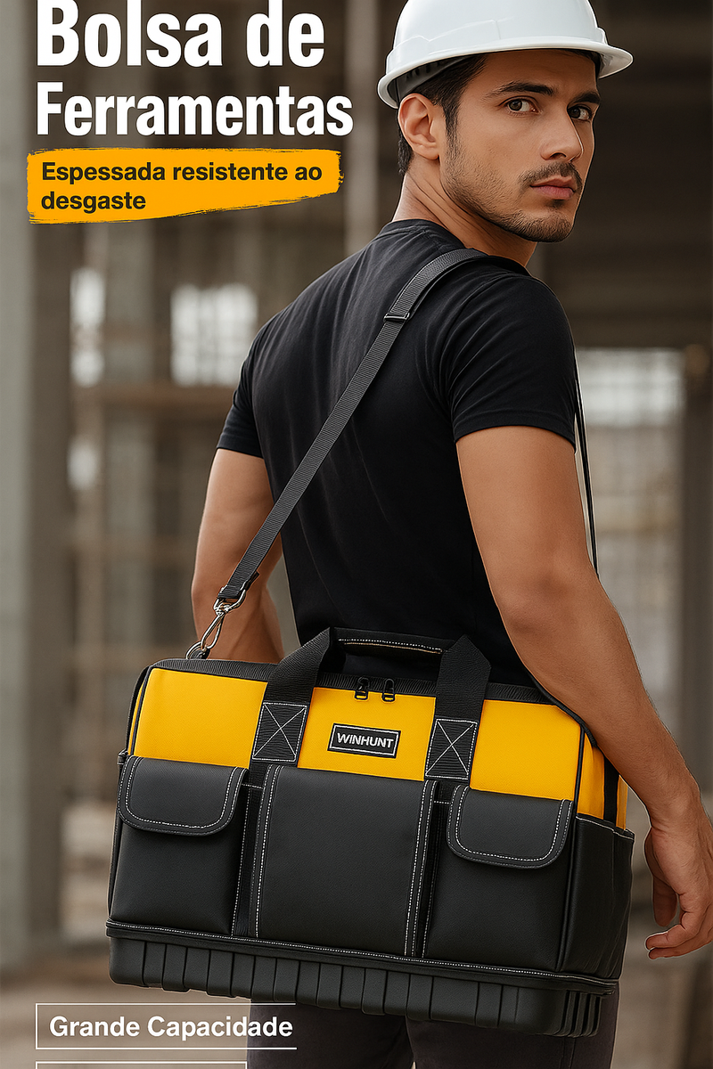 Bolsa de Ferramentas Profissional Andobra - Loja Andobra