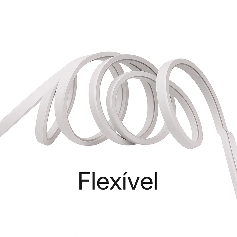 Fita NeonFlex Strip Andobra 12V Loja Andobra