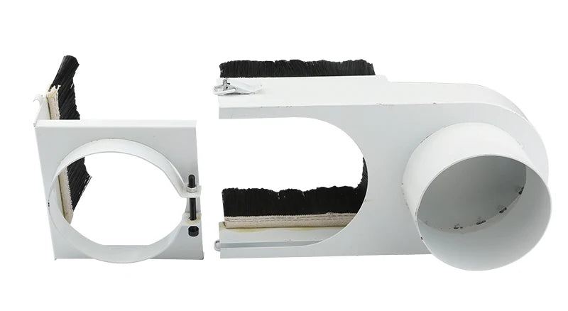 Coletor de Poeira Router CNC