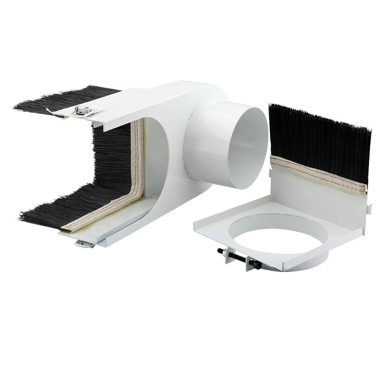 Coletor de Poeira Router CNC