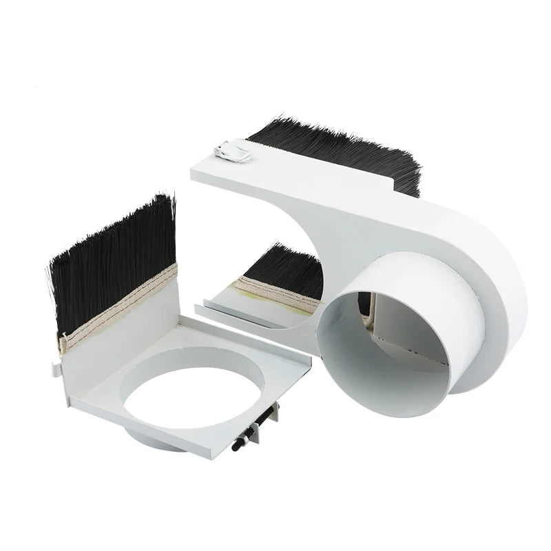 Coletor de Poeira Router CNC