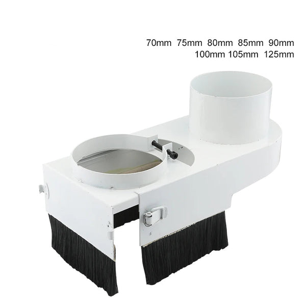 Coletor de Poeira Router CNC