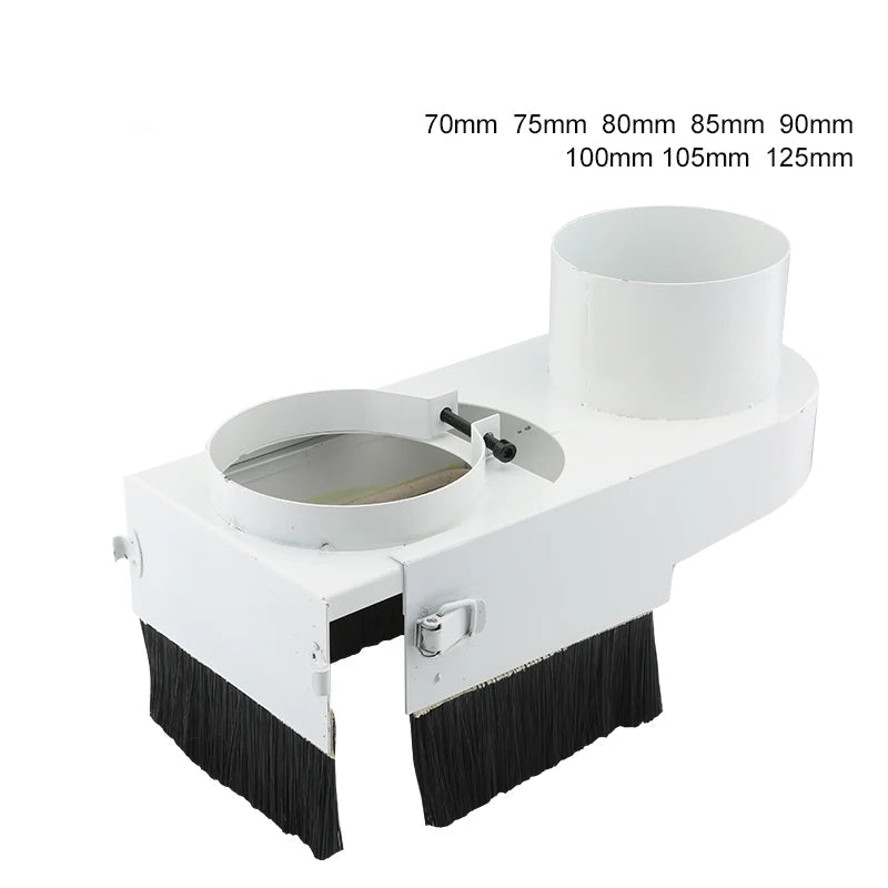 Coletor de Poeira Router CNC