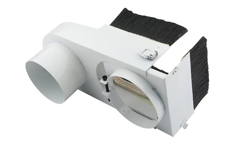 Coletor de Poeira Router CNC