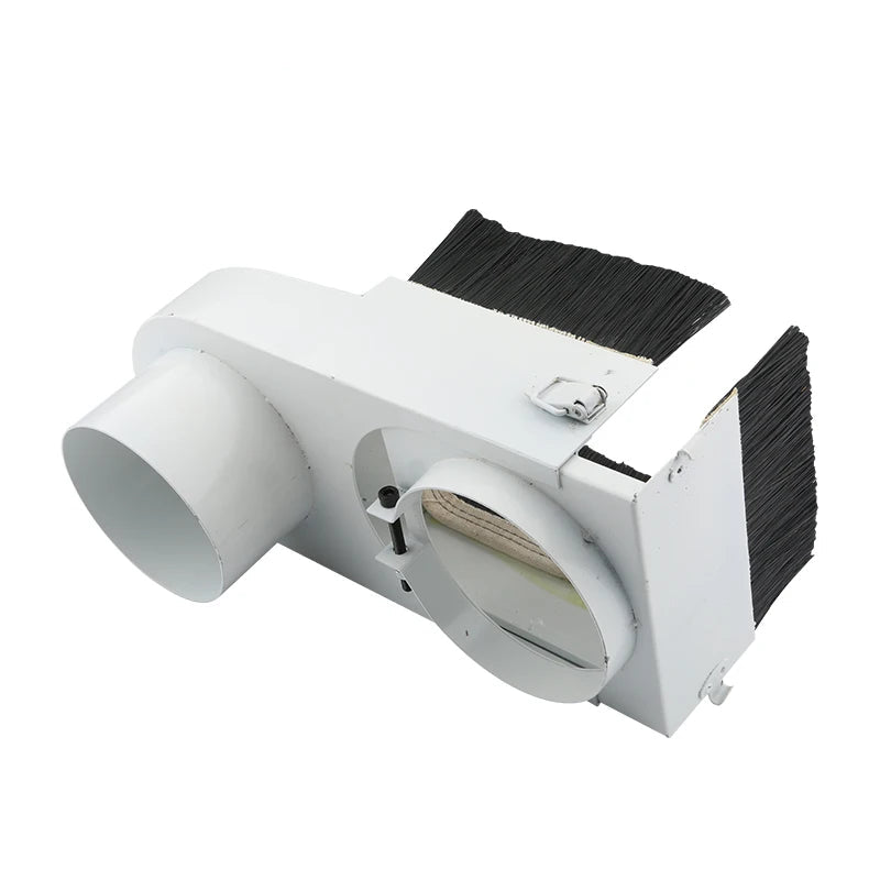 Coletor de Poeira Router CNC
