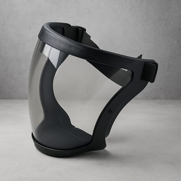 Máscara de Proteção Facial Anti Shock Loja Andobra