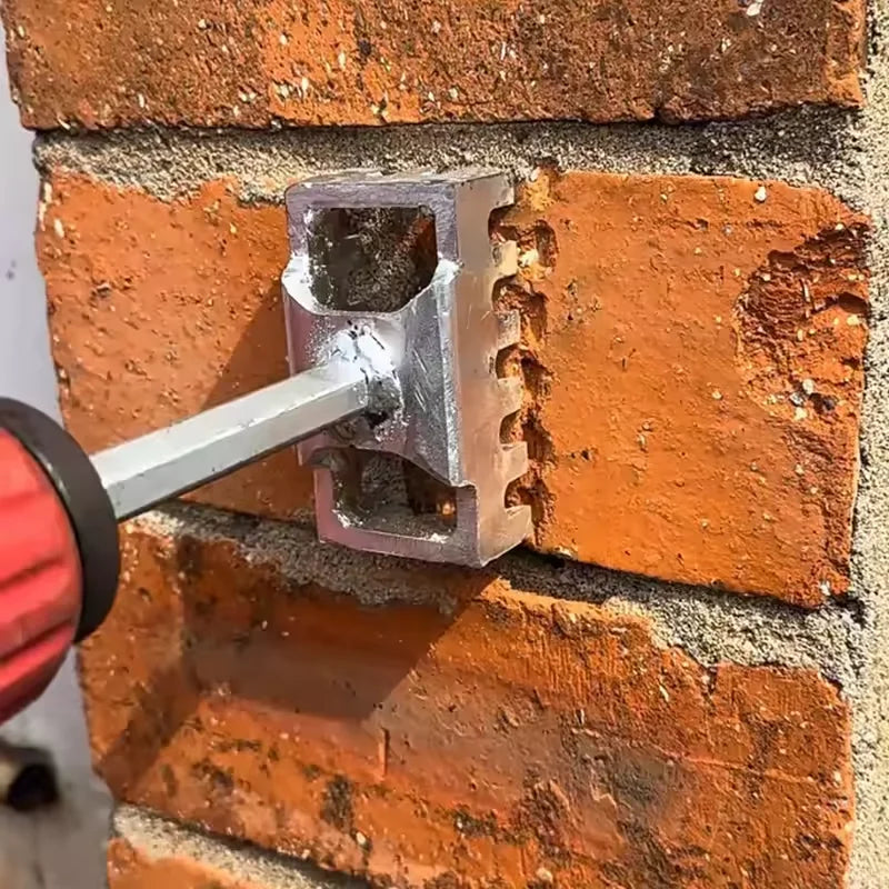 Corte Caixa Elétrica Andobra – Ideal para Tomadas em Drywall e Madeira - Loja Andobra