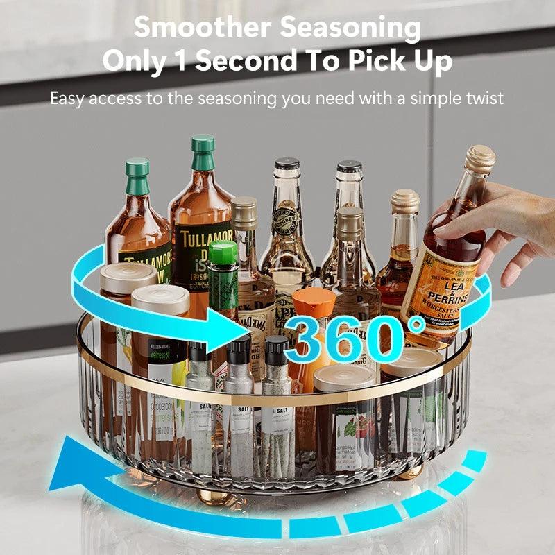 Organizador Versátil 360º