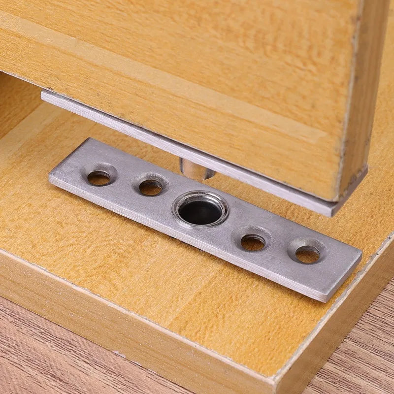 Eixo Pivot 360° Inox Andobra Loja Andobra