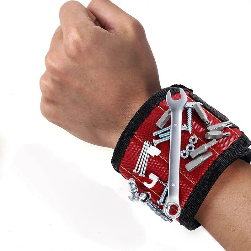 Pulseira Magnética para parafusos - Loja Andobra