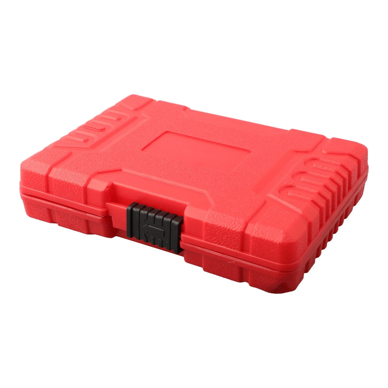 Kit Extrator de Parafusos 25 Peças – Aço Carbono de Alta Resistência Andobra
