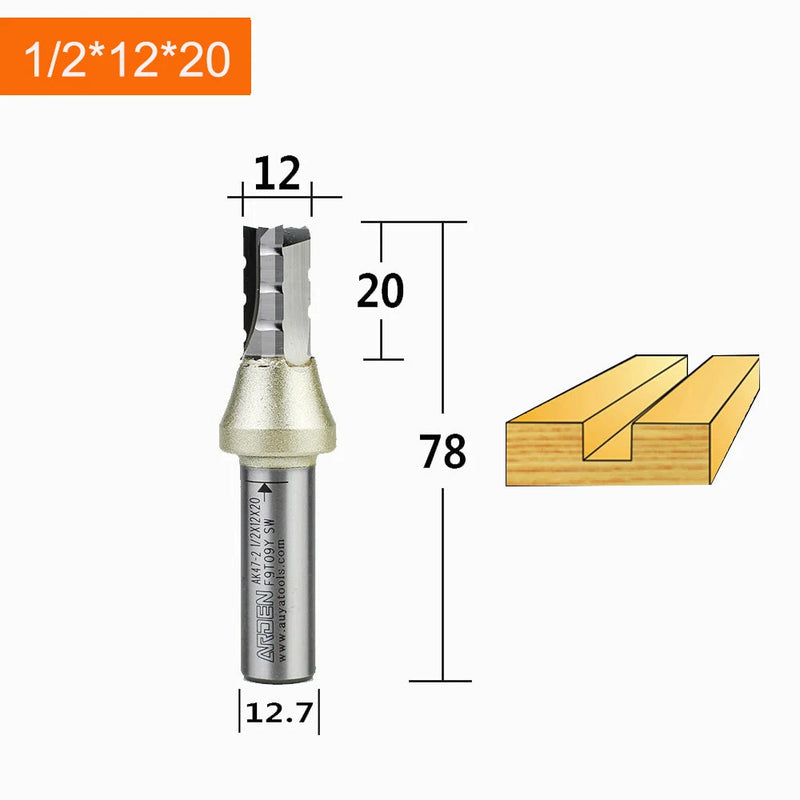 Fresa CNC Reta 3 Cortes Andobra – Corte Limpo em MDF e Madeira Loja Andobra