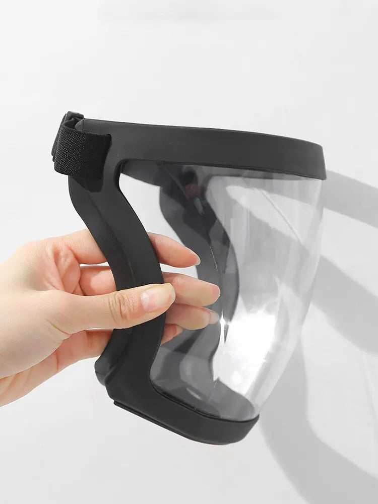 Máscara de Proteção Facial Anti Shock Loja Andobra