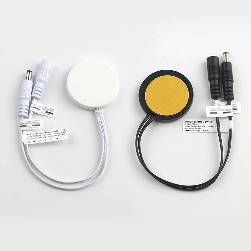 Interruptor dimmer com sensor de toque Andobra - Loja Andobra