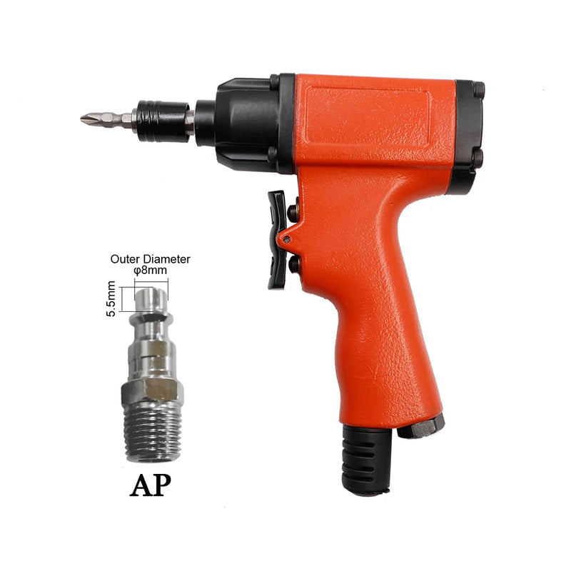 Pistola Chave de fenda pneumática Andobra