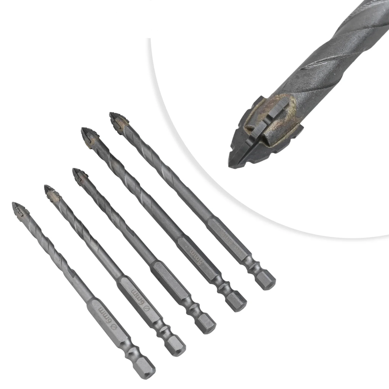Broca Serrilhada SpeedCut Andobra – Multiuso Profissional Loja Andobra