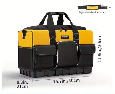 Bolsa de Ferramentas Profissional Andobra