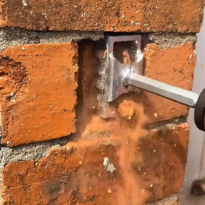 Cortador Caixa Elétrica Andobra – Ideal para Tomadas em Drywall e Madeira